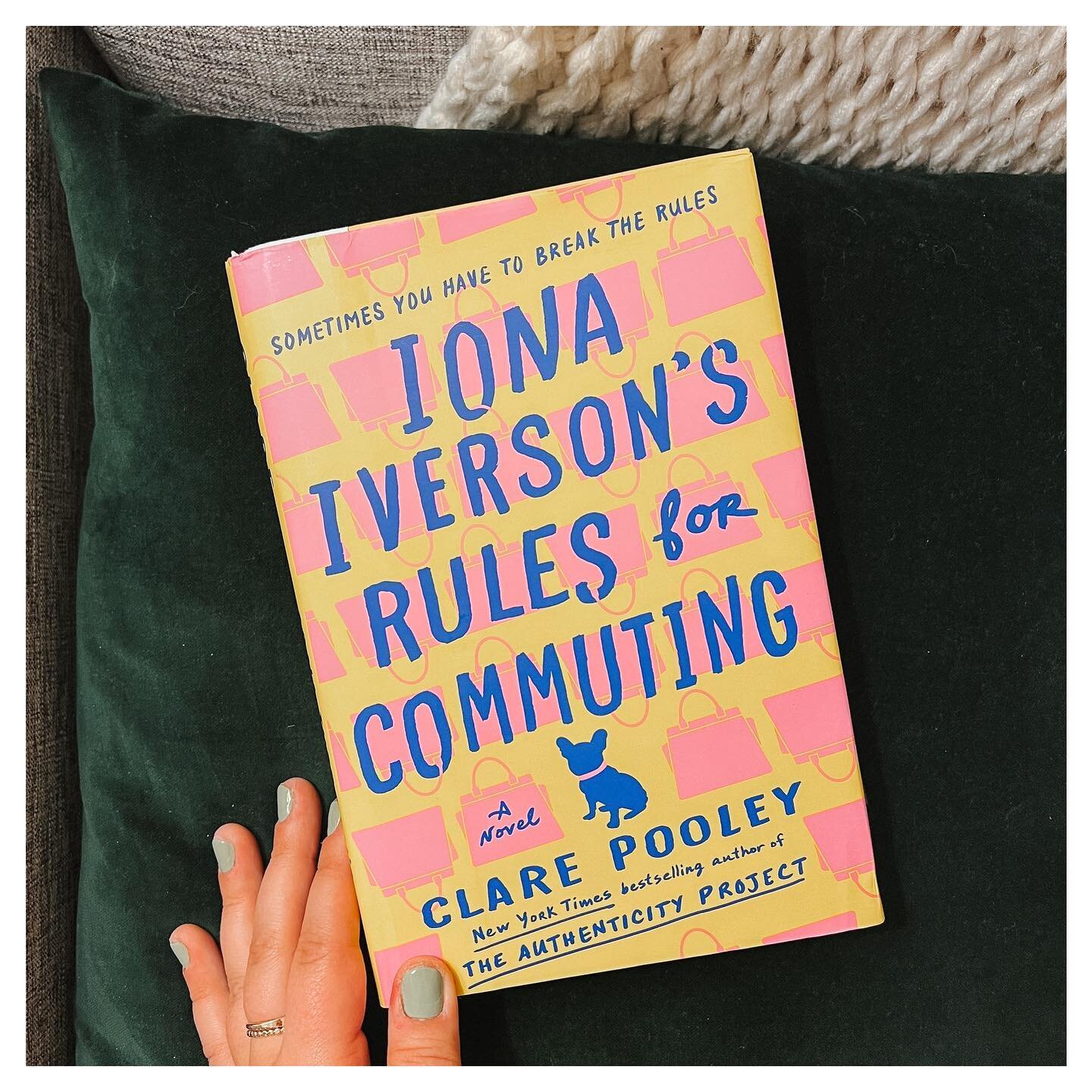 CUTE and quirky and delightful and heartwarming and just such a joy to read!!! i love books like this! give them ALL to me. eleanor oliphant, harold fry, the reading list&hellip; i just adore spunky old people and found families and whimsical adventu