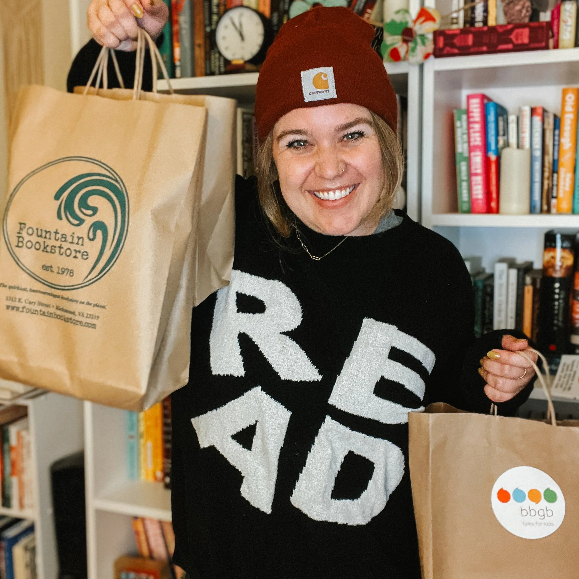 the 5 best bookstores in richmond, va