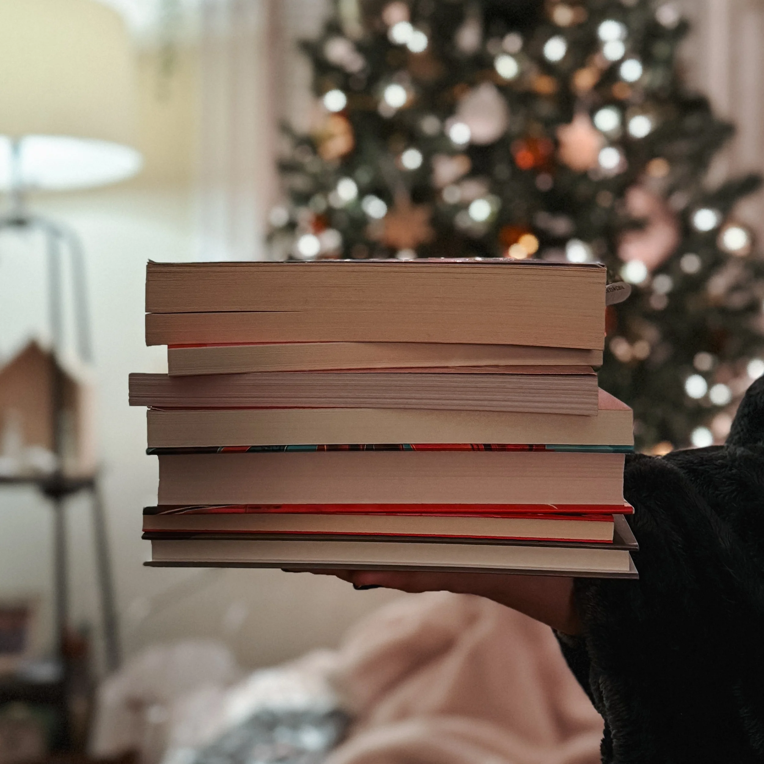 Books I Would Give as Gifts to All the People in my Life