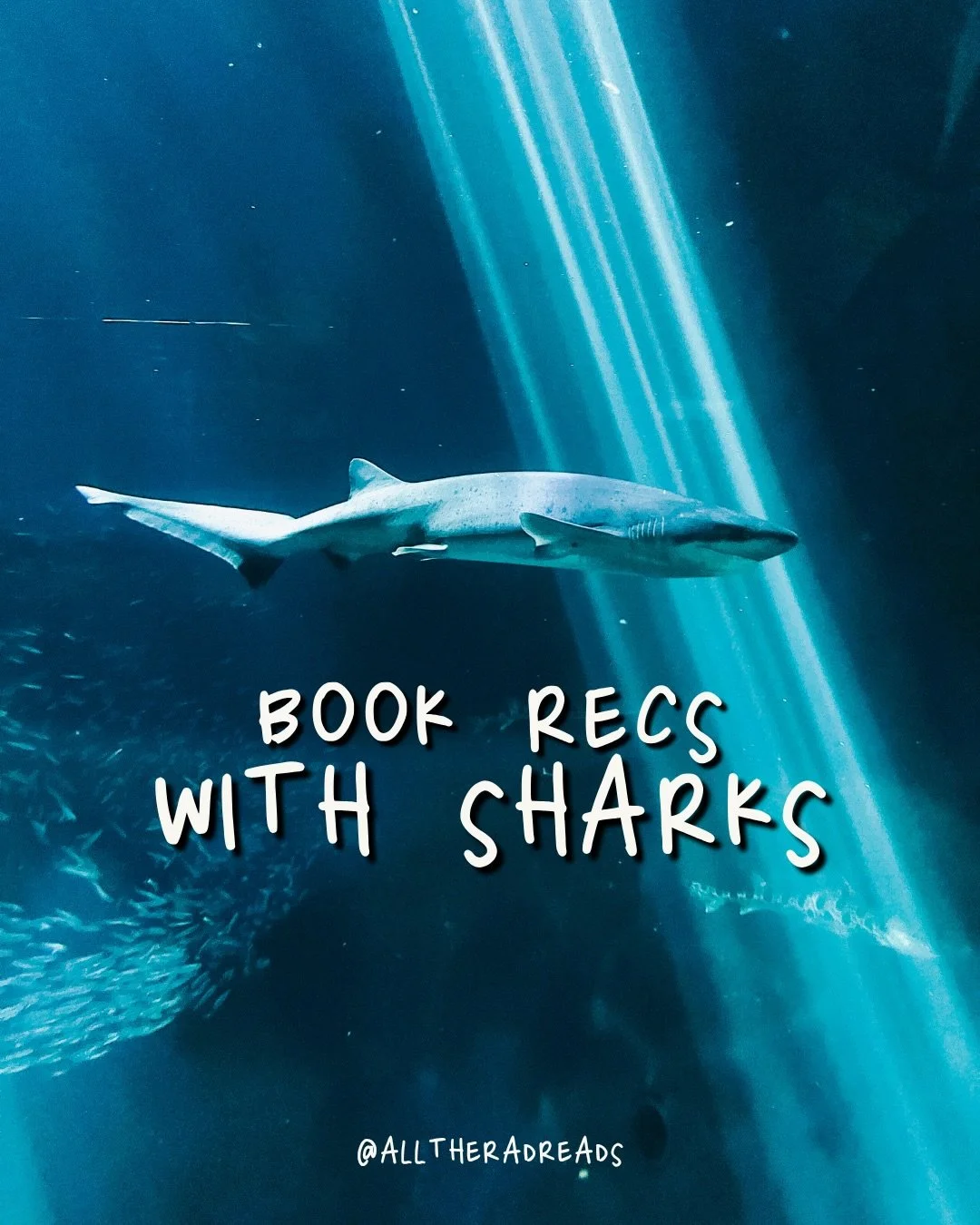 happy shark week to all who celebrate! 🦈

as a lifelong shark fan, @sharkweek is my FAVE. i coukd do without the gimmicks, but seeing these powerful and incredible creatures get so much love, and seeing the science around understanding and protectin