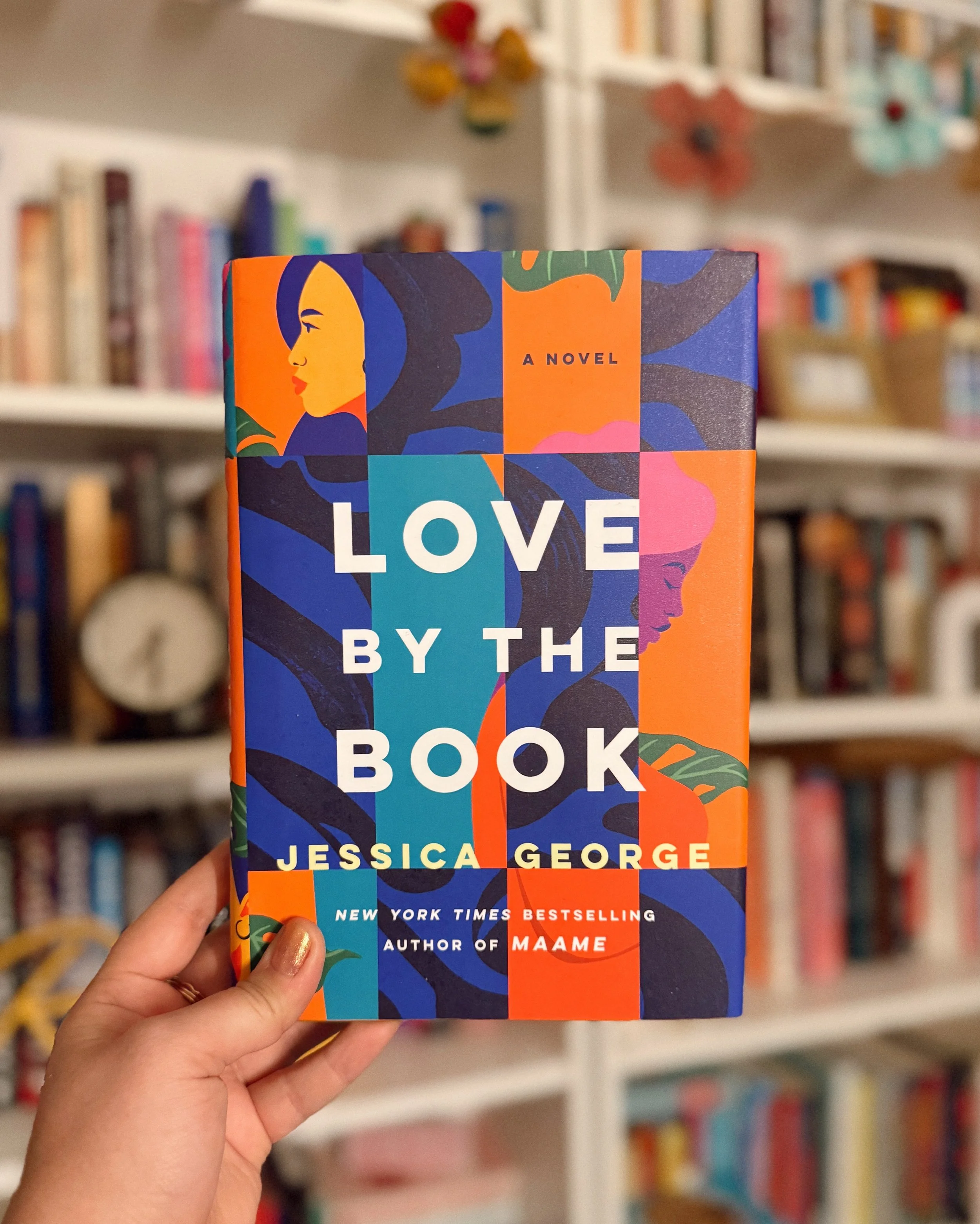 a love story&hellip; to female friendship? yes. please. ❤️ 

i ADORED jessica&rsquo;s first book and was so excited to find this one was out &mdash; it&rsquo;s a really accurate and relevant exploration of friends in different life stages, growing ap