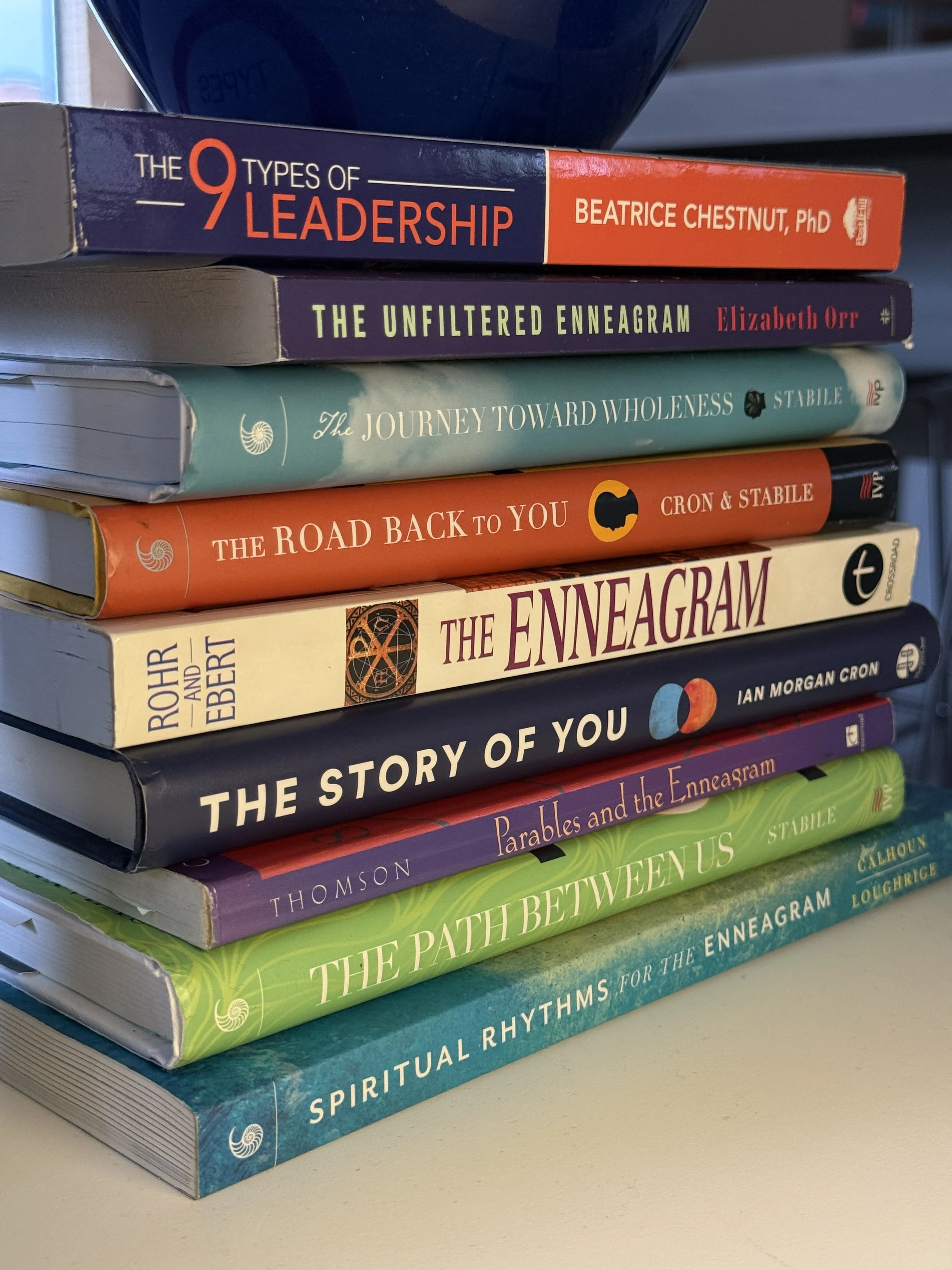 Which Enneagram Book Should I Read First?