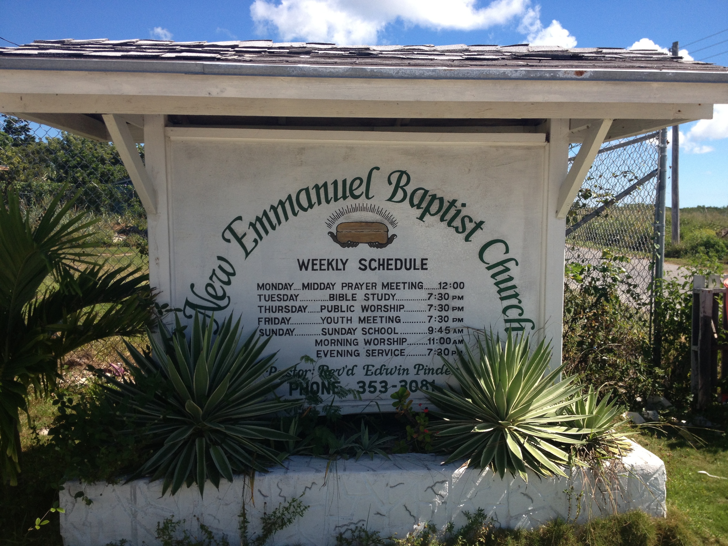 McClean Town Church Sign.jpg