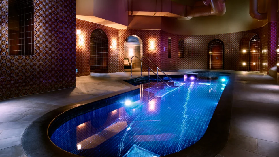 St. Pancras Spa - Marriott St. Pancras Rennaissance