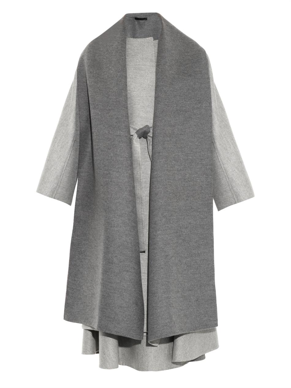 THE ROW COAT: MATCHESFASHION