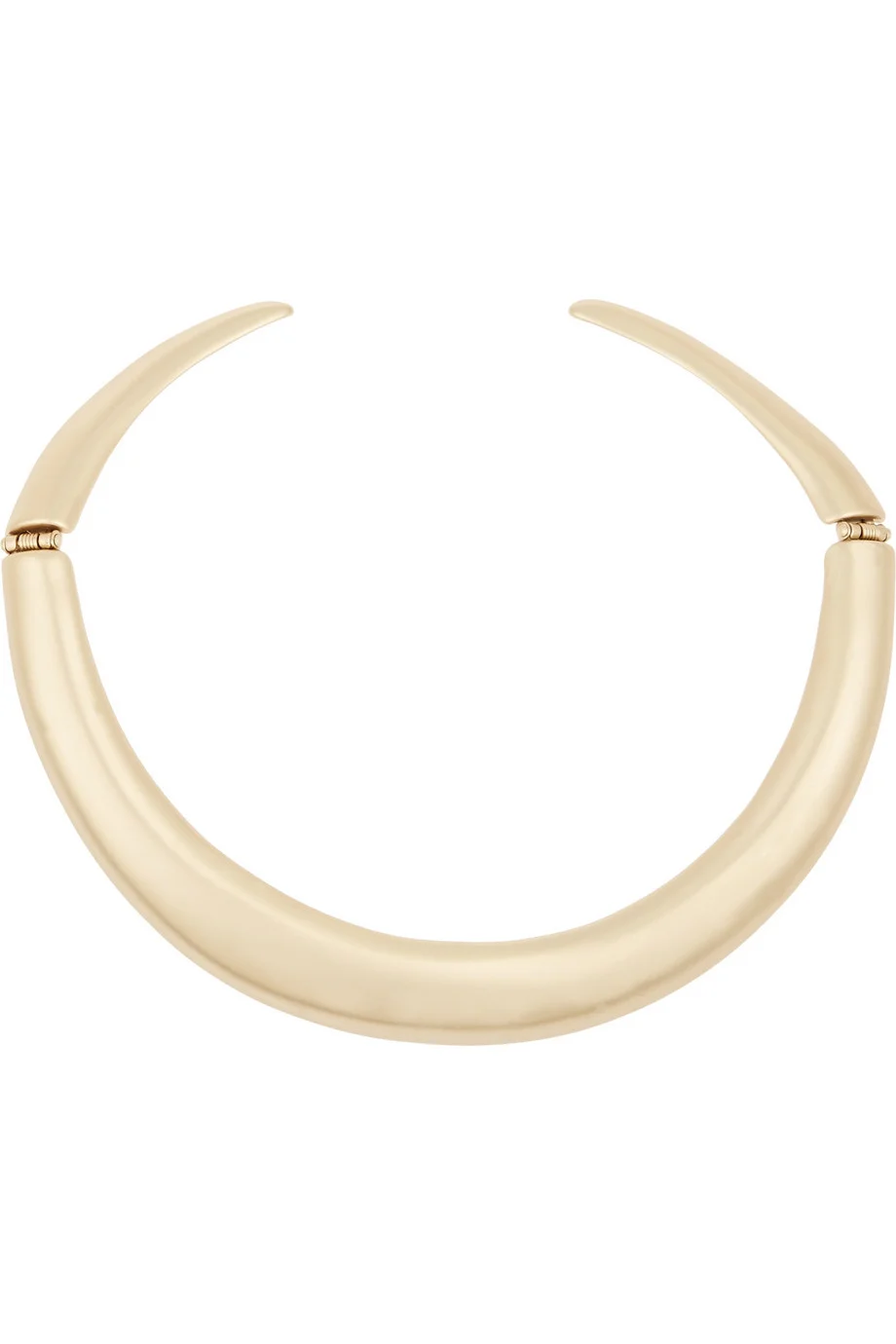 Kenneth Jay Lane Gold-tone necklace