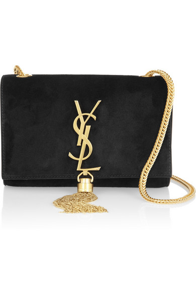SAINT LAURENT Cassandre Shoulder Bag