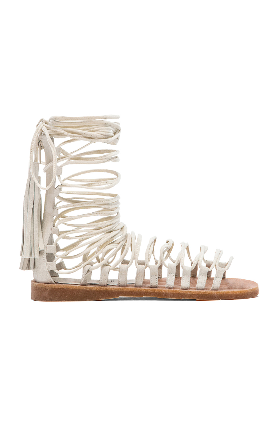 JEFFREY CAMPBELL X REVOLVE VELARIA Low Gladiator;