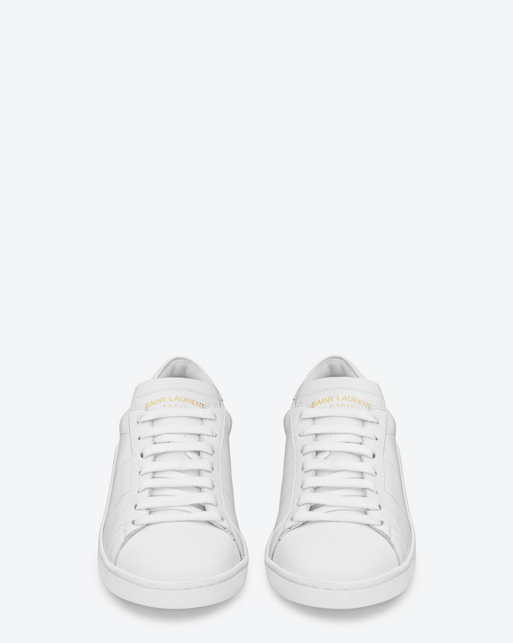 SAINT LAURENT Classic Court