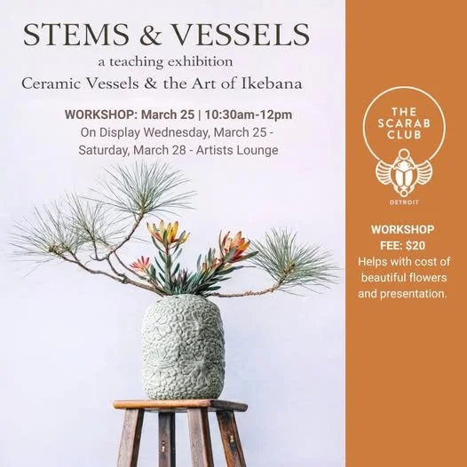 Stems and Vessels