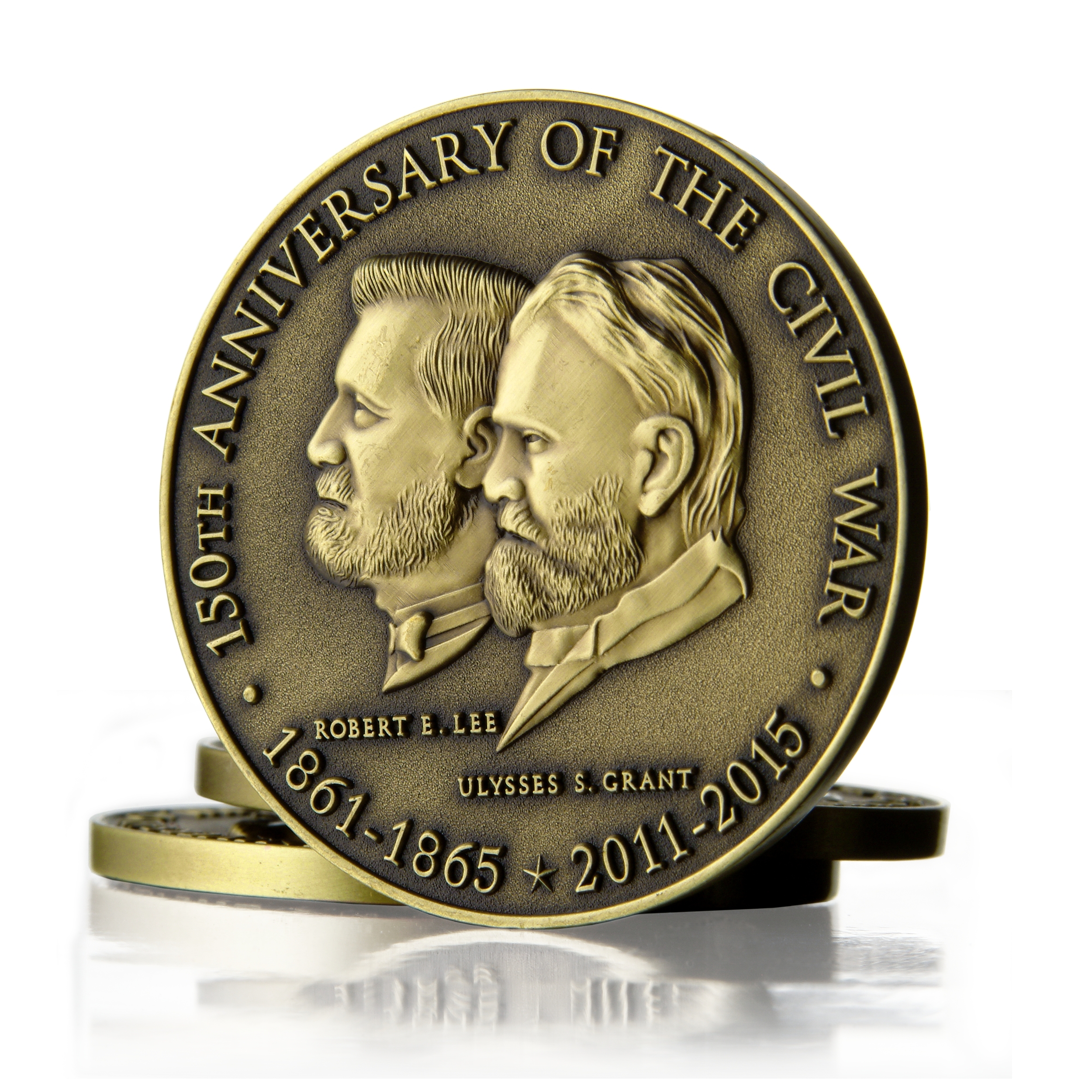 Civil War 150th Anniversary Coin
