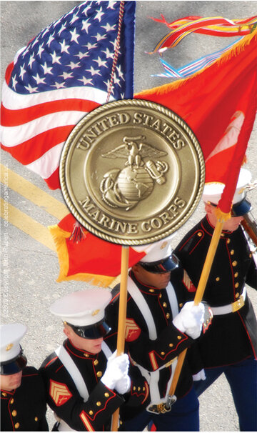 US Marine Corps Coin