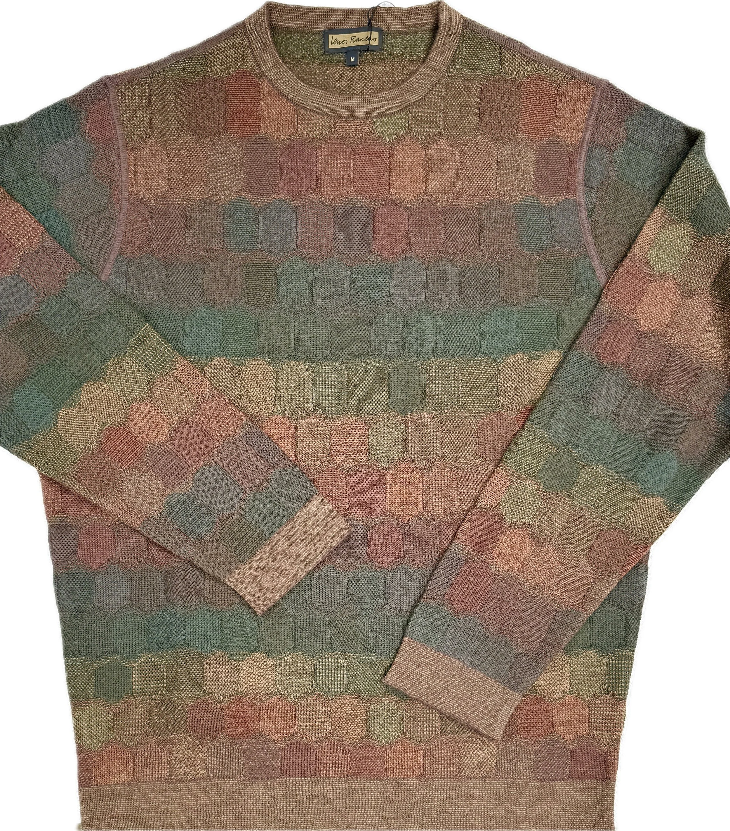 Diminishing Lanterns jacquard