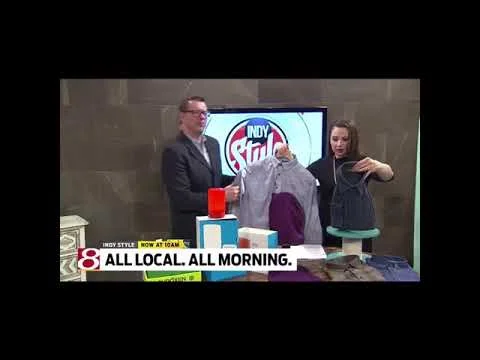 Lenor Romano on Wish TV (Copy)