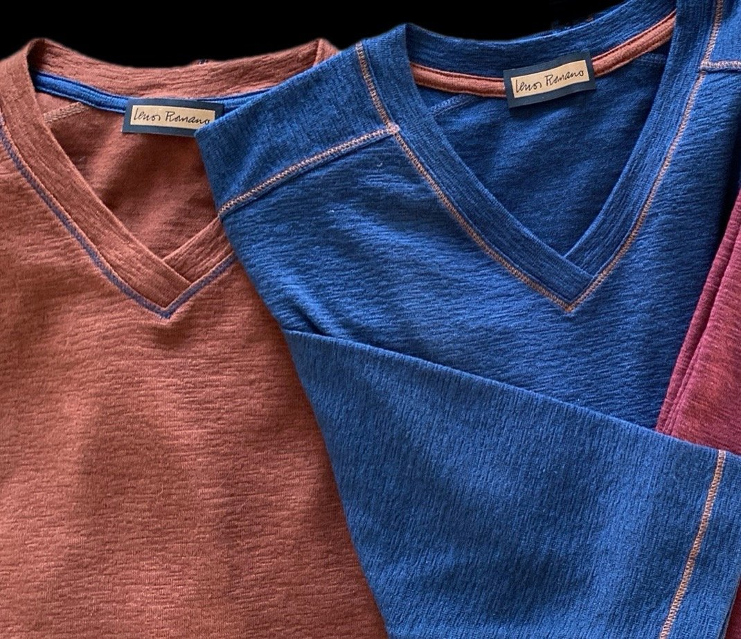 Men's Everyday V Neck Fall Shirt 3