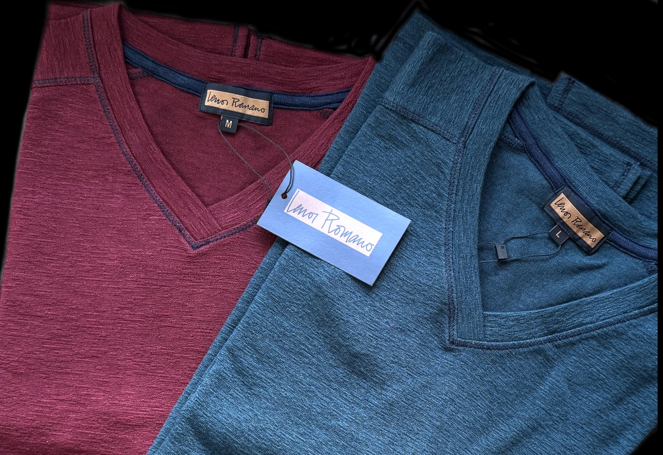 Men's Everyday V Neck Fall Shirt 5