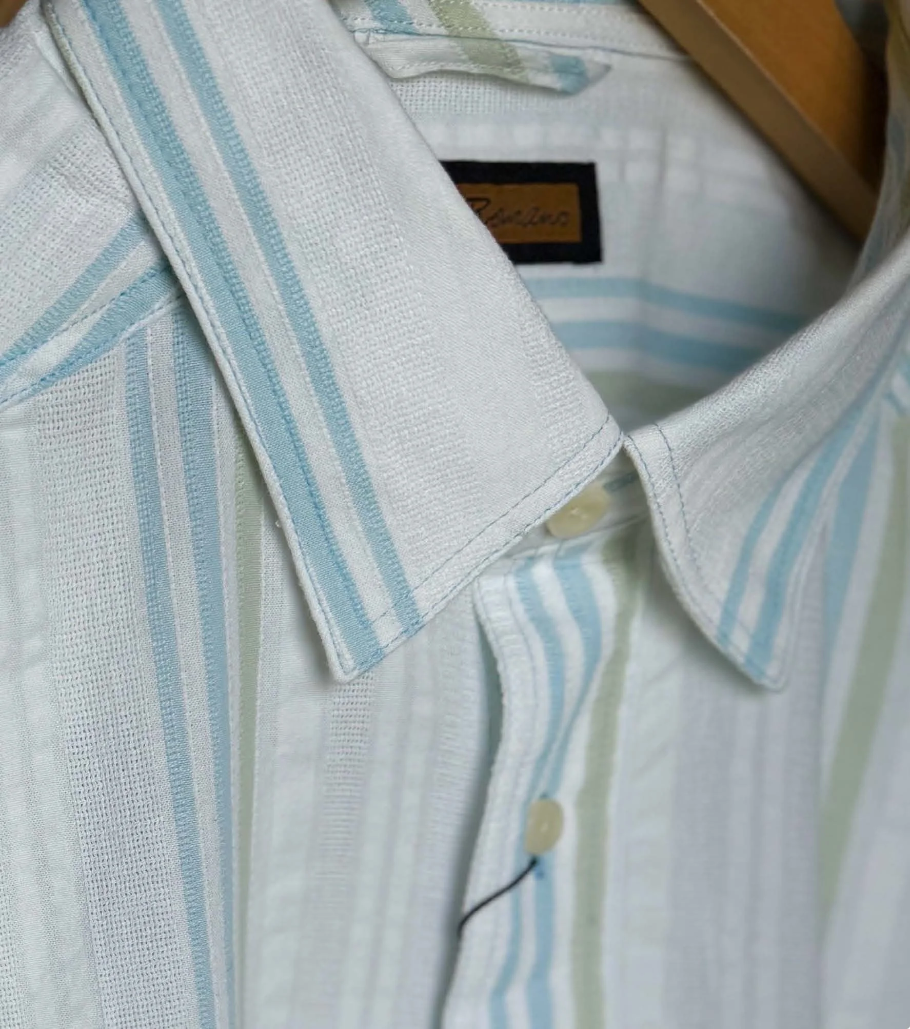 the Portuguese fisherman's shirt