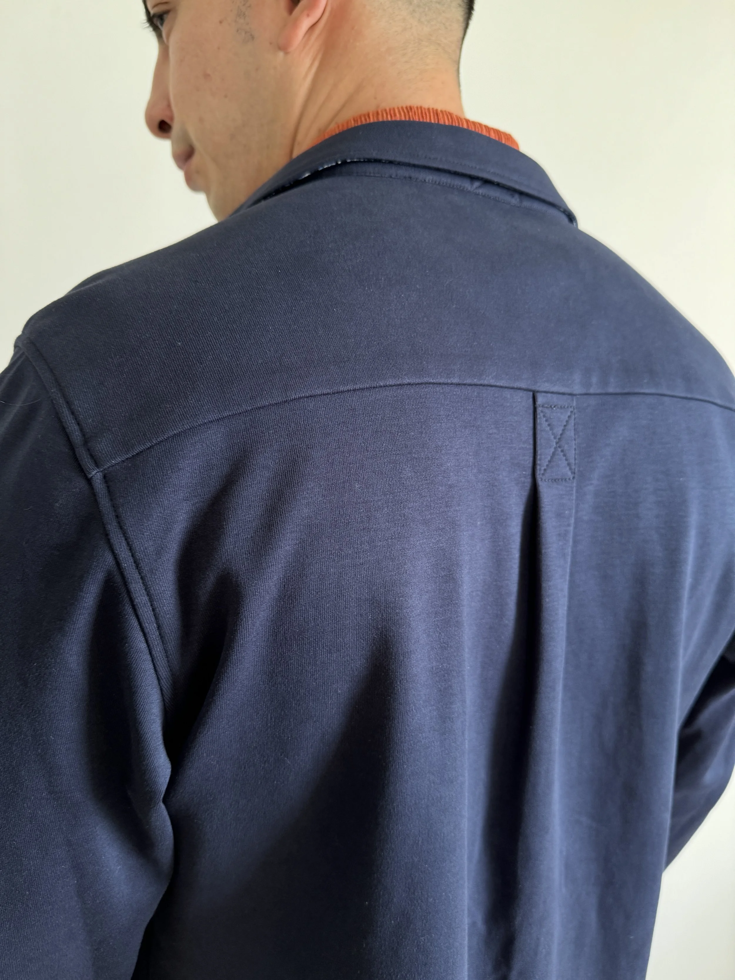 The Perfect Navy Blazer (?)