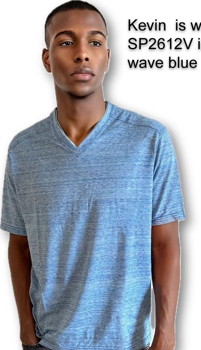 The double trimed  tee same as our other one...... same as our other one......