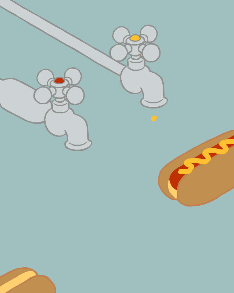 Hotdogs On Tap