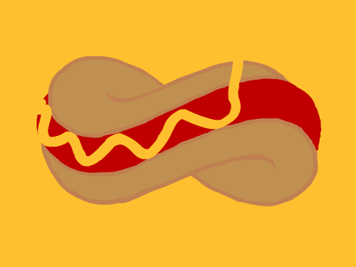 Hotdogs are FOREVER