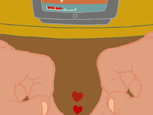 Playing Daley Thompson’s Decathlon on Valentine’s Day