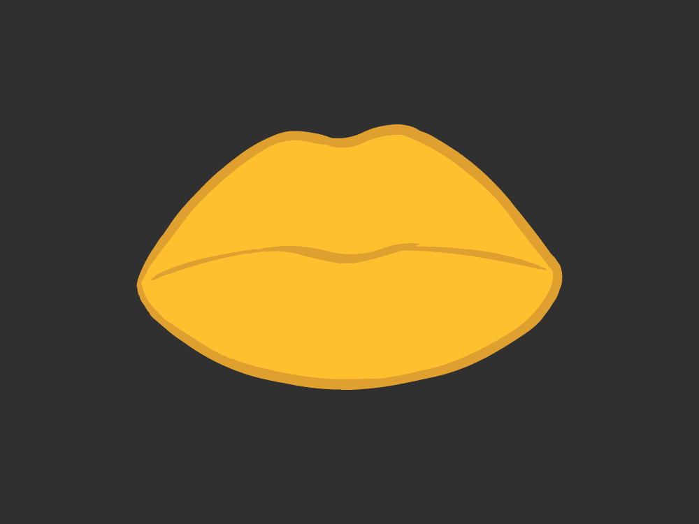 Drippy Lips