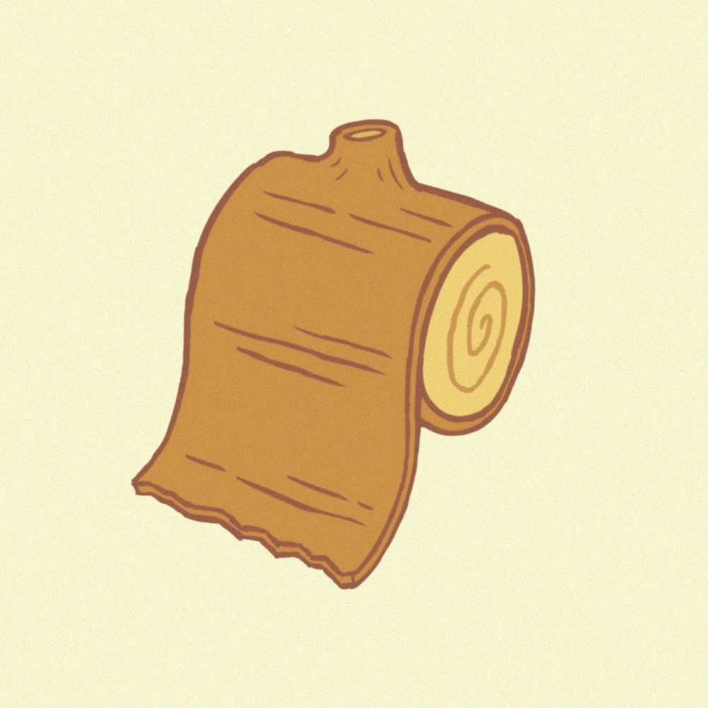Log Roll - The correct way
