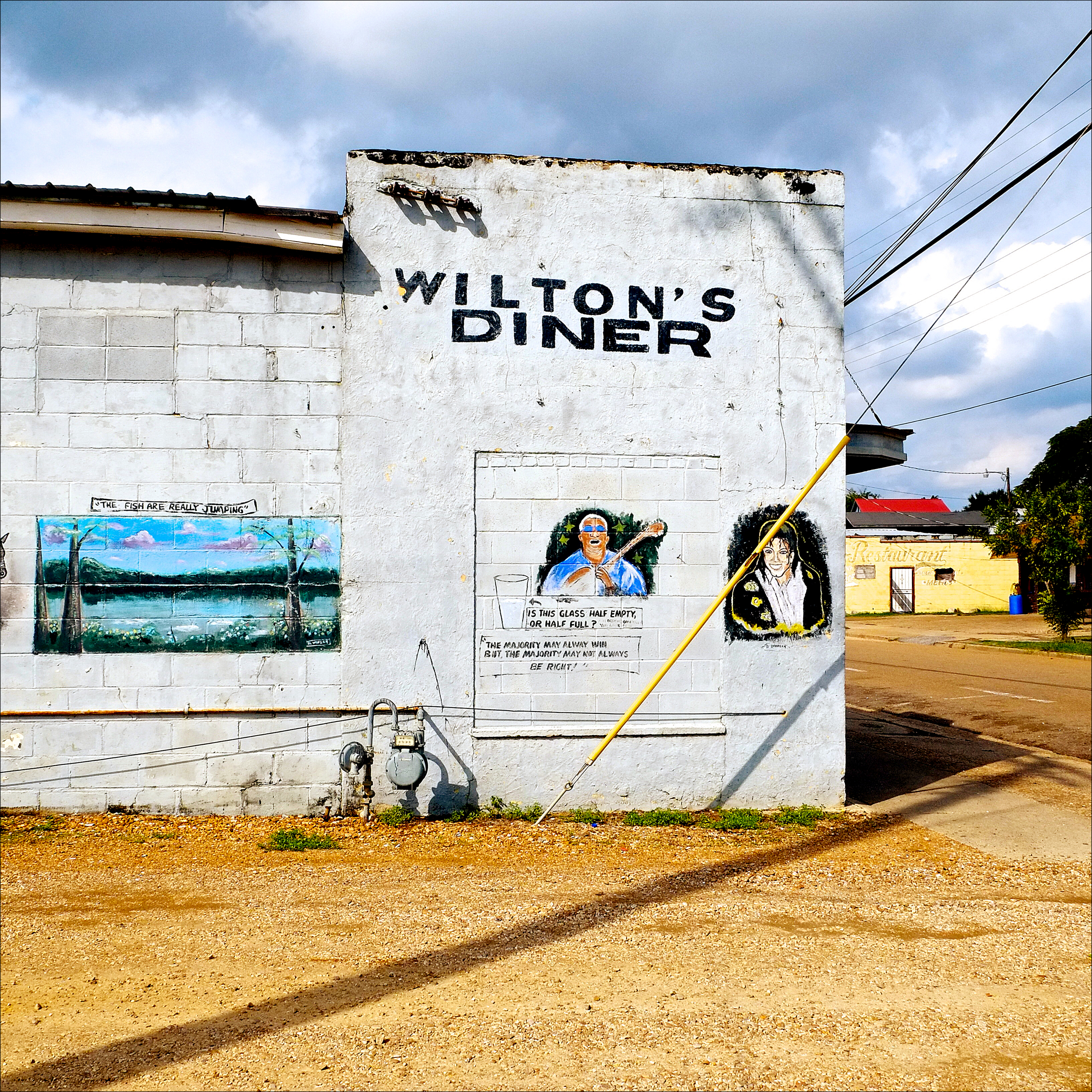 Wilton's Diner