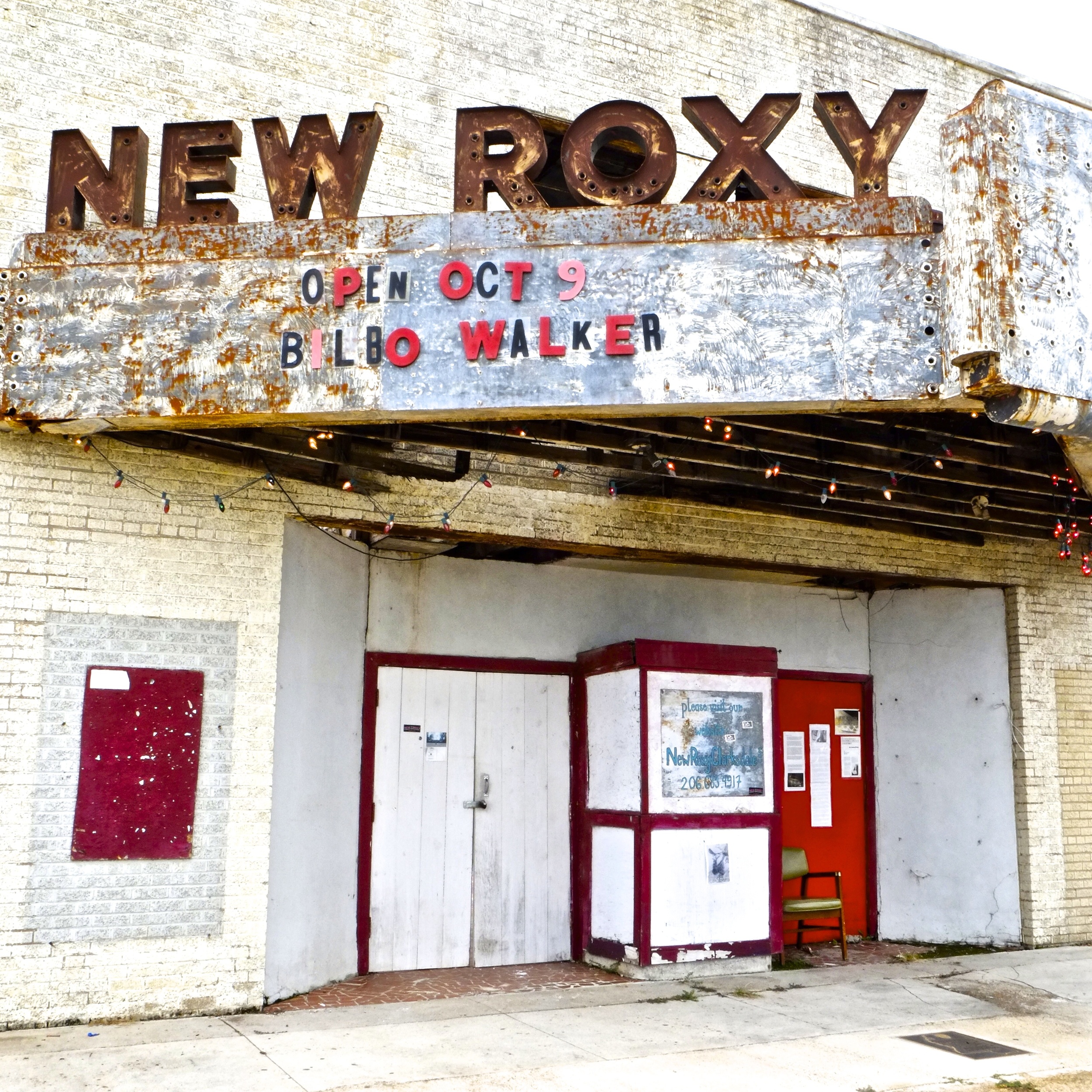 "New" Roxy theater