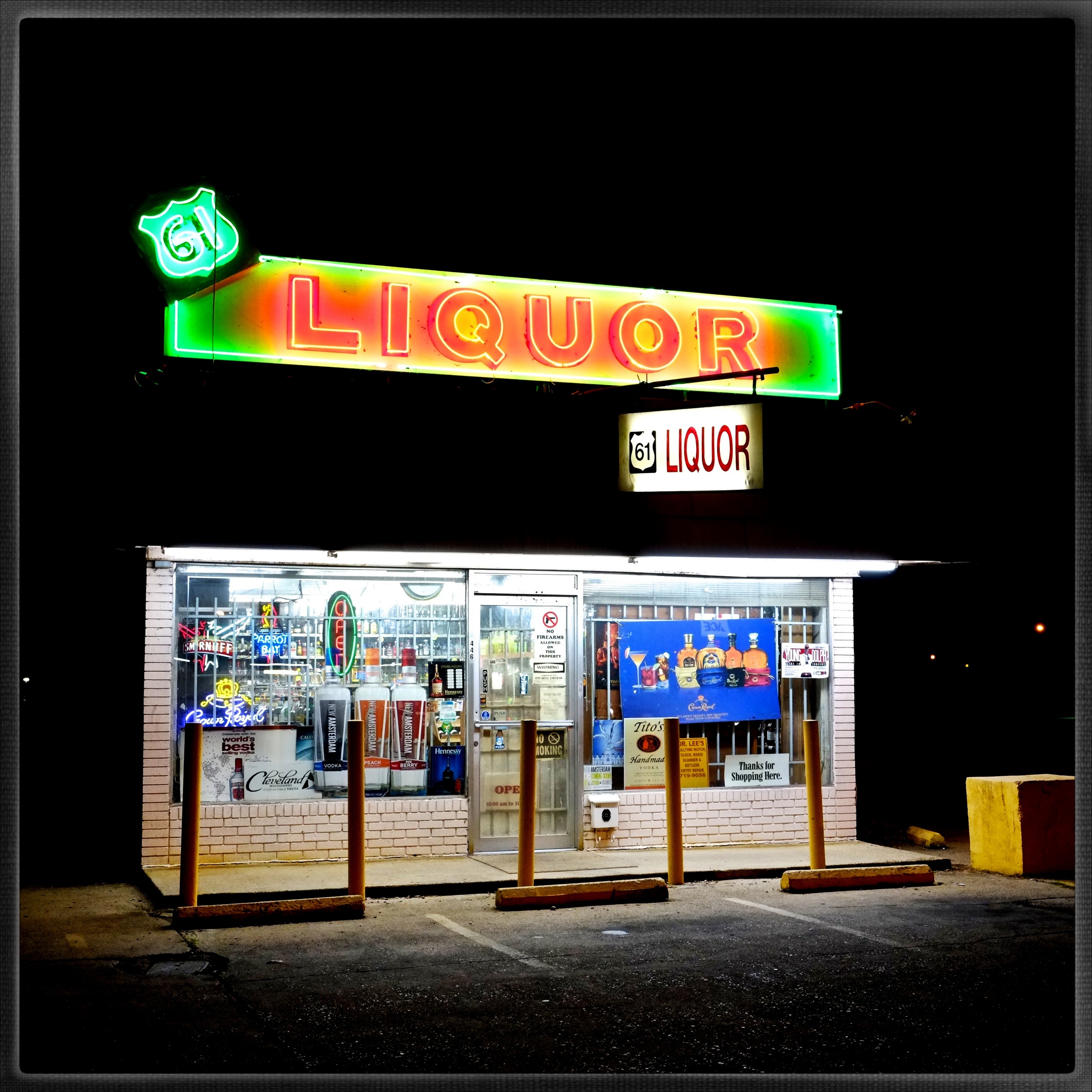 Rt. 61 Liquor