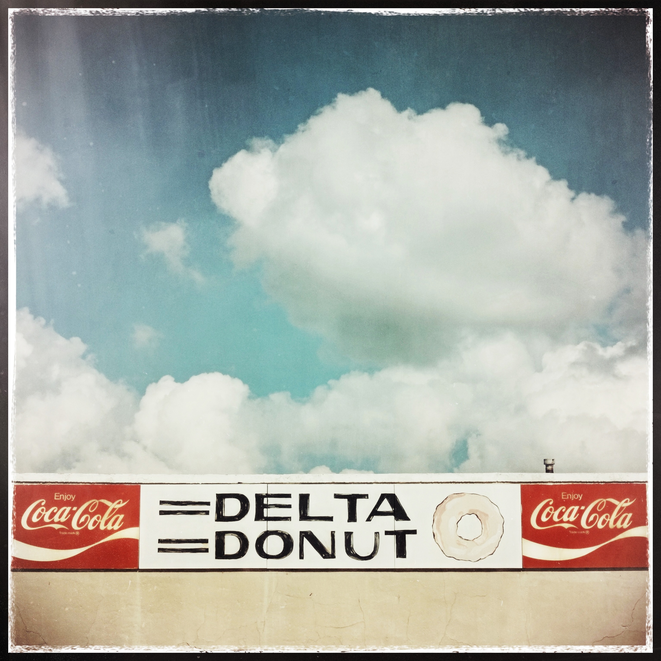 Delta Donut