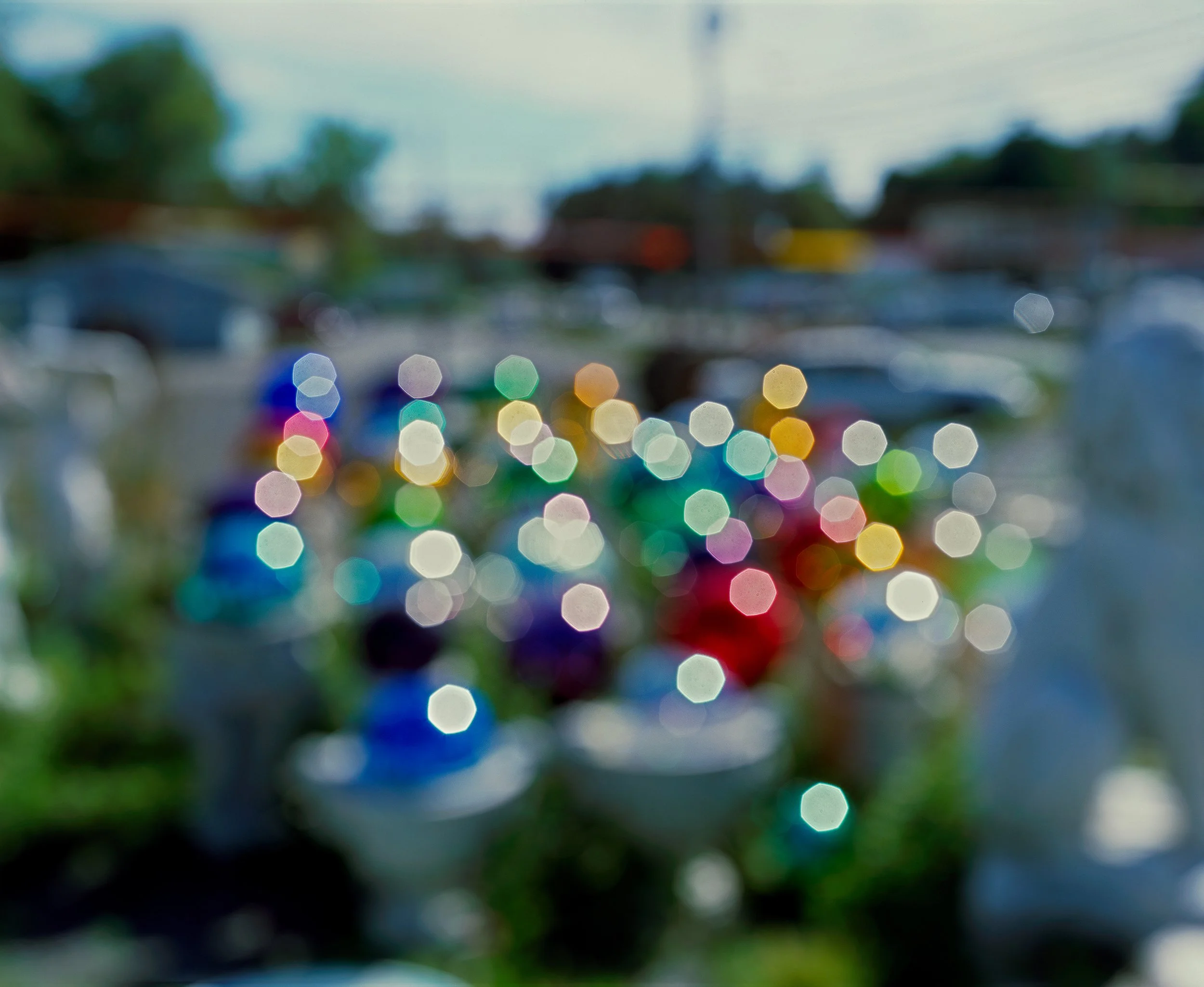  Ornaments, Middle Hope,  NY,   2006 