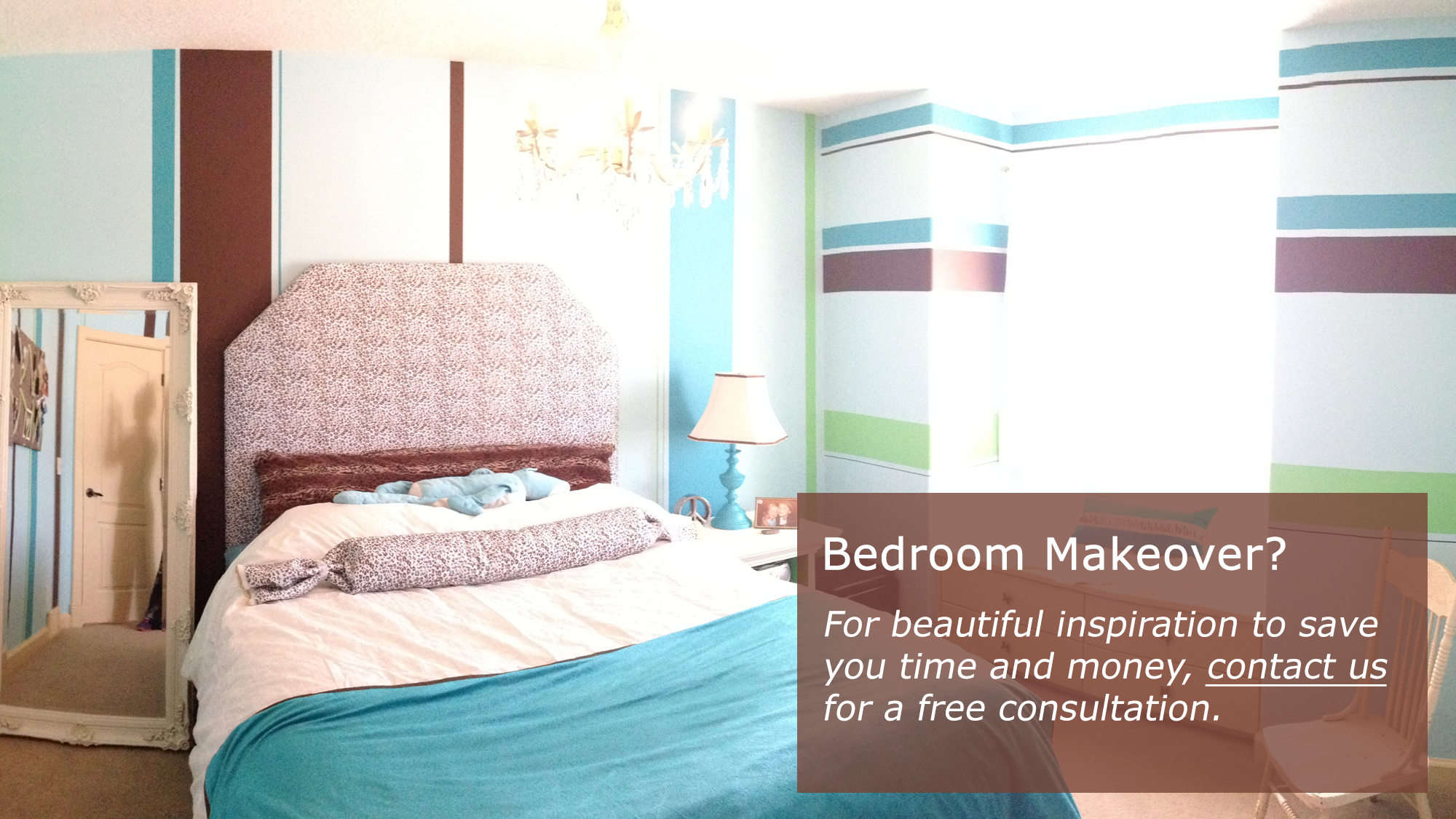 Bedroom Makeover?