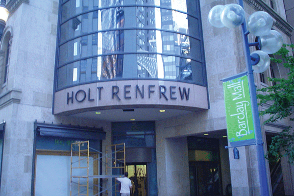 Holt Renfrew Retail