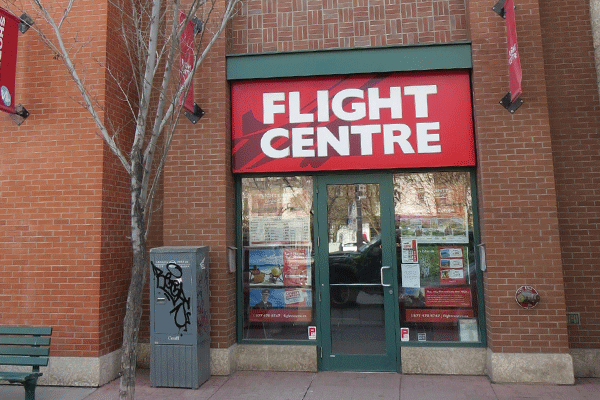 Flight Center