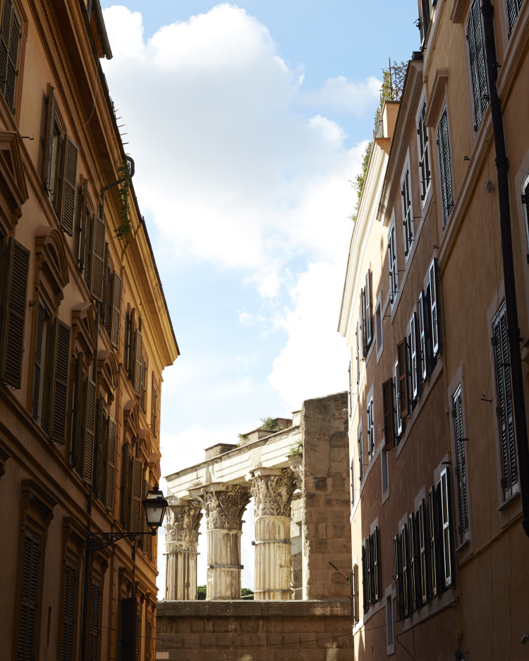 Favorite neighborhood to get lost in. Monti.