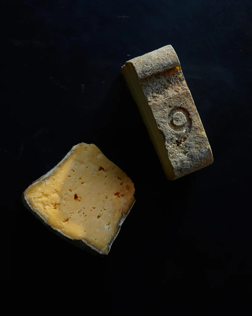 The cheese course.