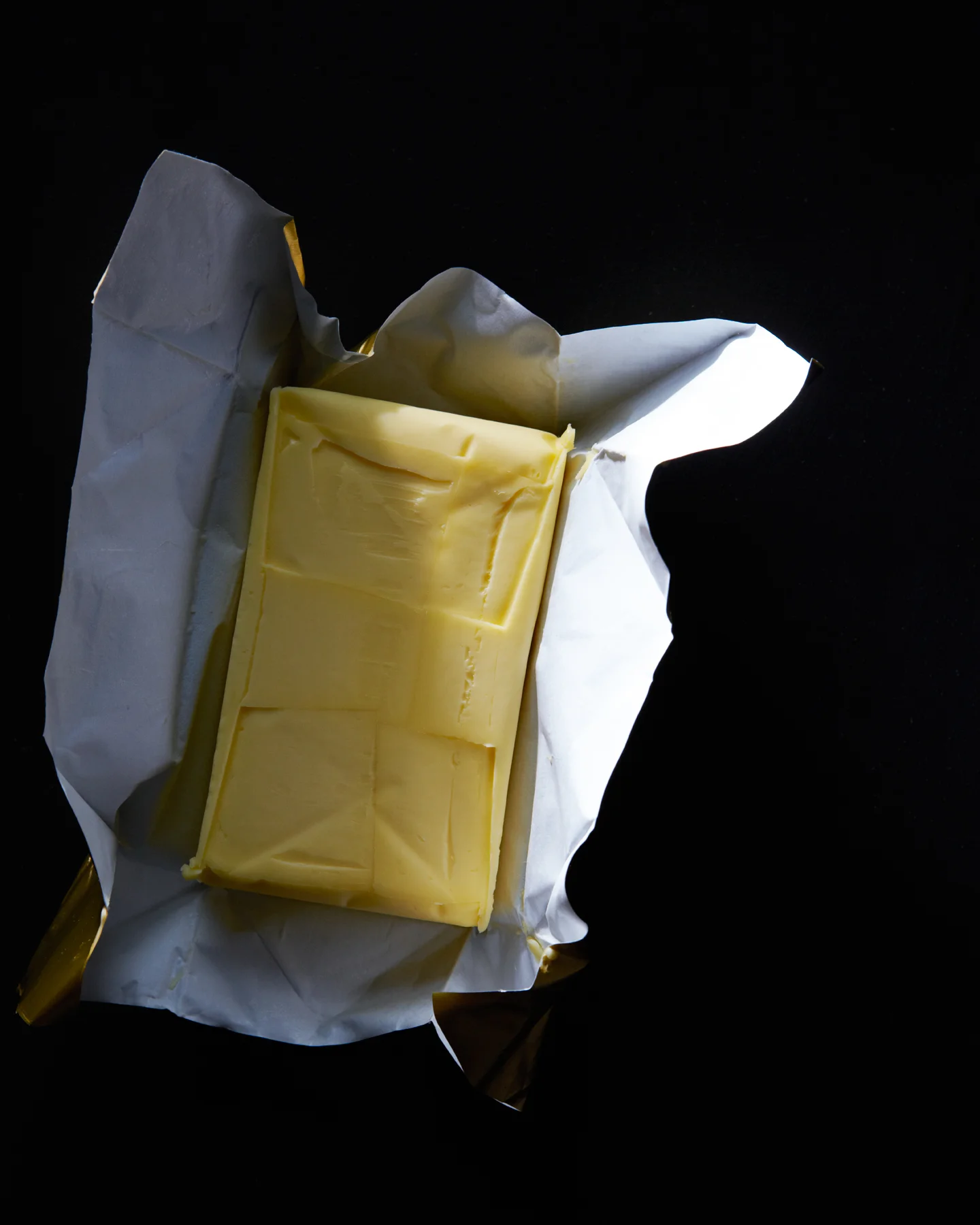 good butter makes the cake...