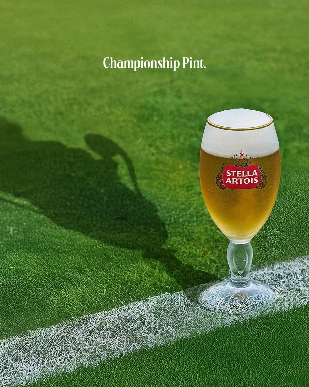 Congratulations to the Men’s Singles Champion. What a show. #PerfectServe #StellaArtois.jpg