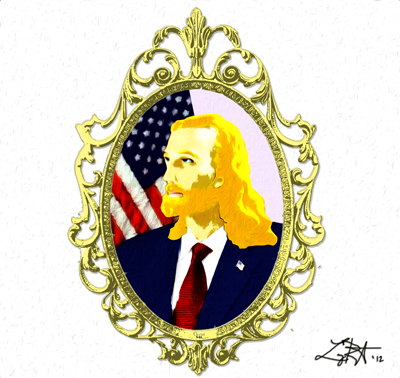 Republican Jesus, 2012