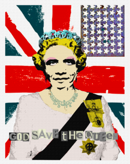 God Save The Queen, 2010