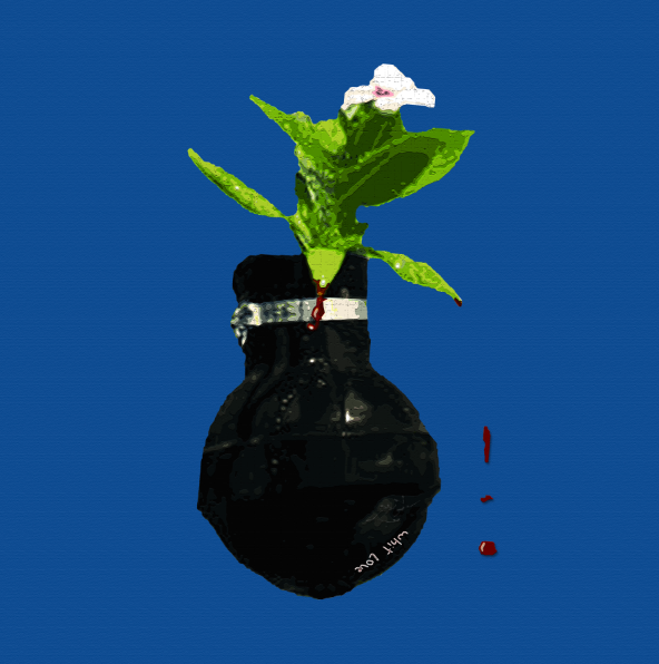 The Blood Of The Martyr Is The Seed Of Dissent