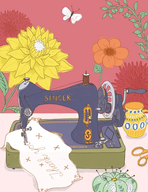 TrinaDalziel_ThankYouCard_SewingMachine.jpg