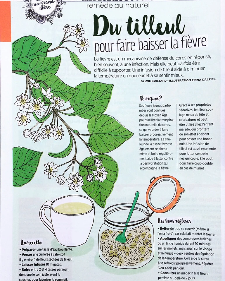 Editorial Trina Dalziel