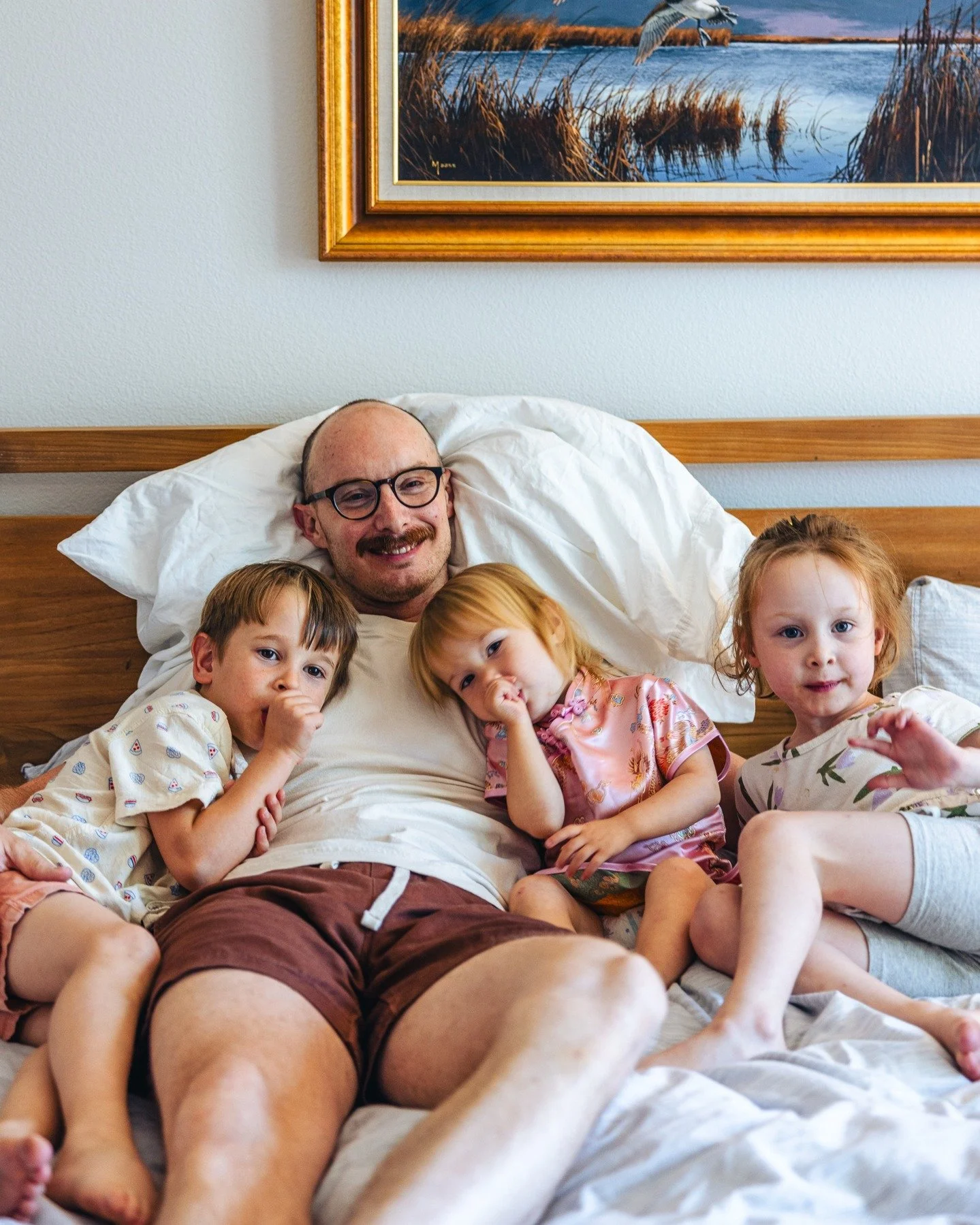 happiest of birthdays to our favorite guy @marcolawrenceillustration. he is the absolute best and so very loved. truly, I would be a mess without him. best dad, best husband, best friend. kindest, coolest, sweetest man I know. ❤️