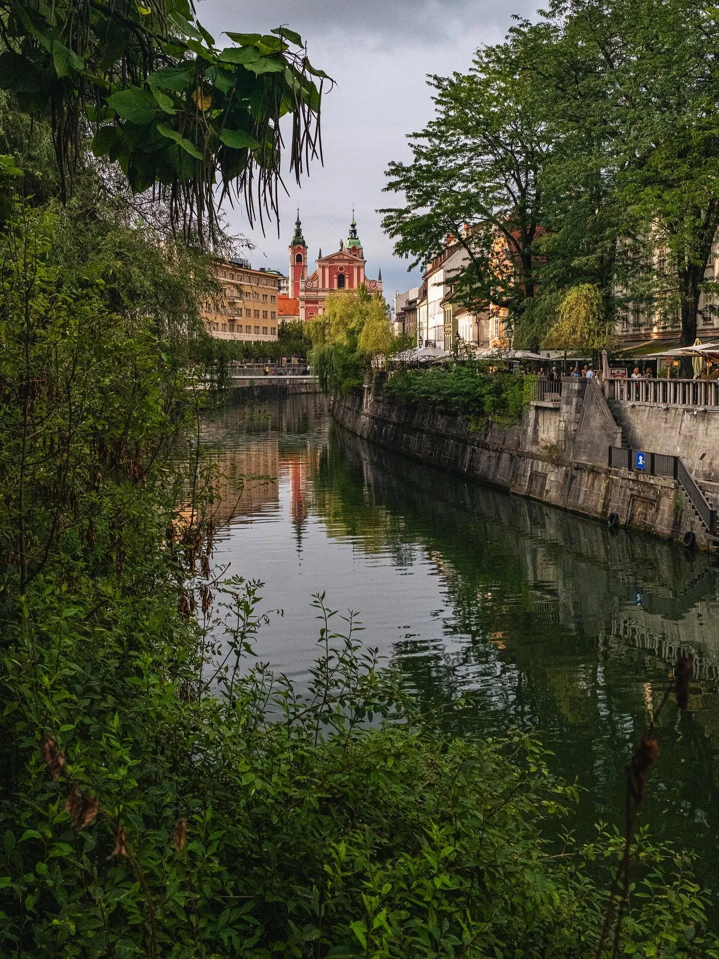 ljublljana part I. 

I took only my little @fujifilmx_us x100vi on this trip, thinking it would be fun to play around with and also get more of a handle on. I&rsquo;m not sad about my choice and neither are my shoulders, it&rsquo;s a lovely little ca