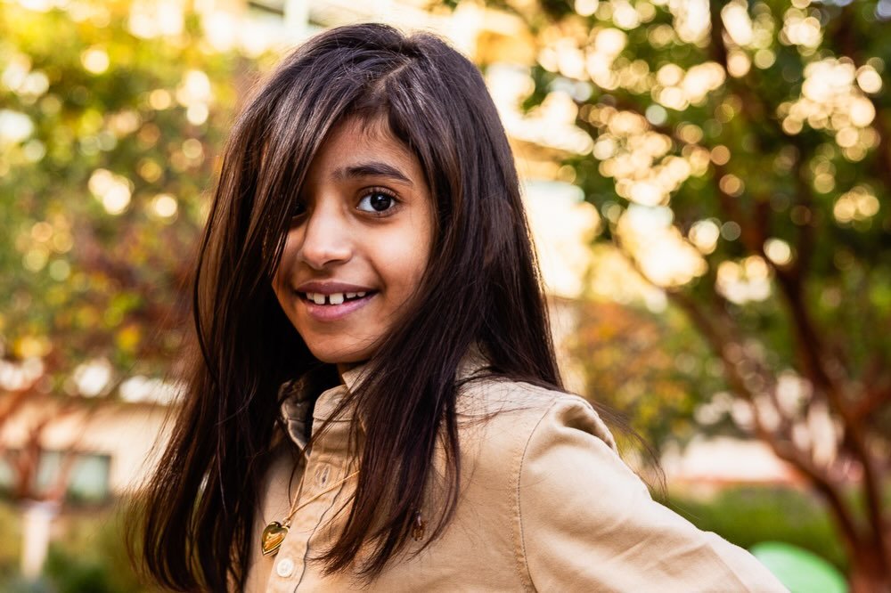 Thrilled to be sharing work from my time back at @stanfordchildrens late last year, on assignment for the Washington Post Creative Group. 

It was my honor to help tell the story of Leen, a 7 year old girl who traveled with her family from Saudi Arab