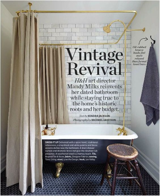 Our Fixer Upper Guest Bath Gathered Living