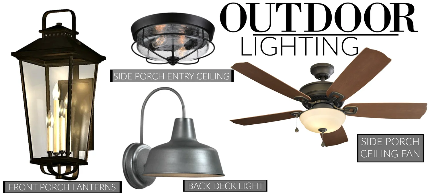 Our Fixer Upper Lighting Gathered Living